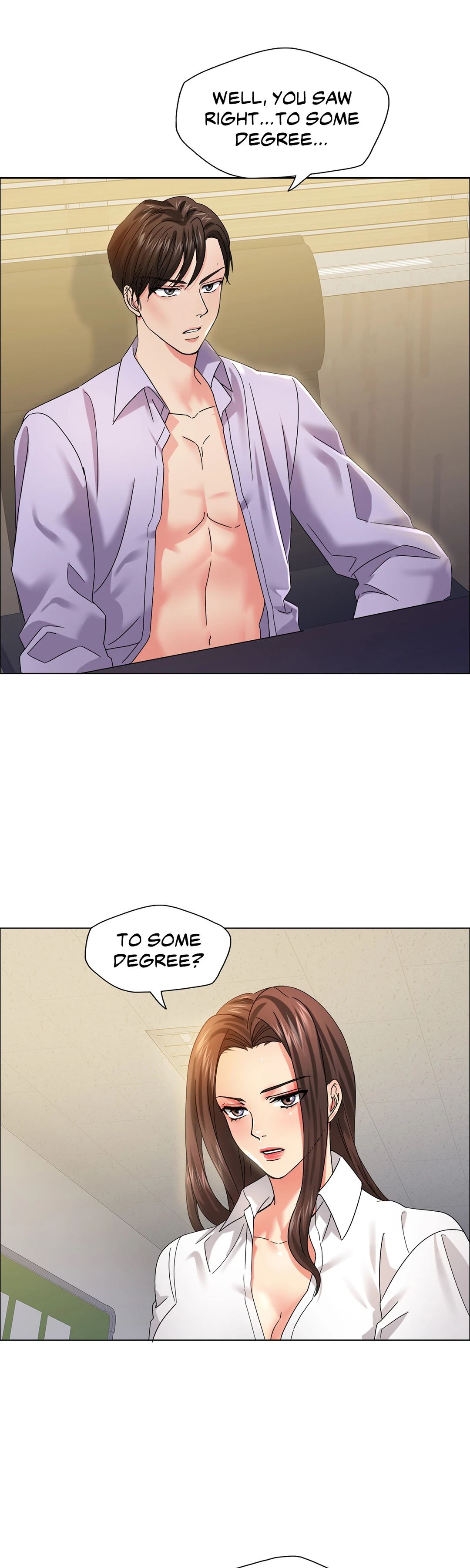 Climb on Top Chapter 35 - Manhwa18.com