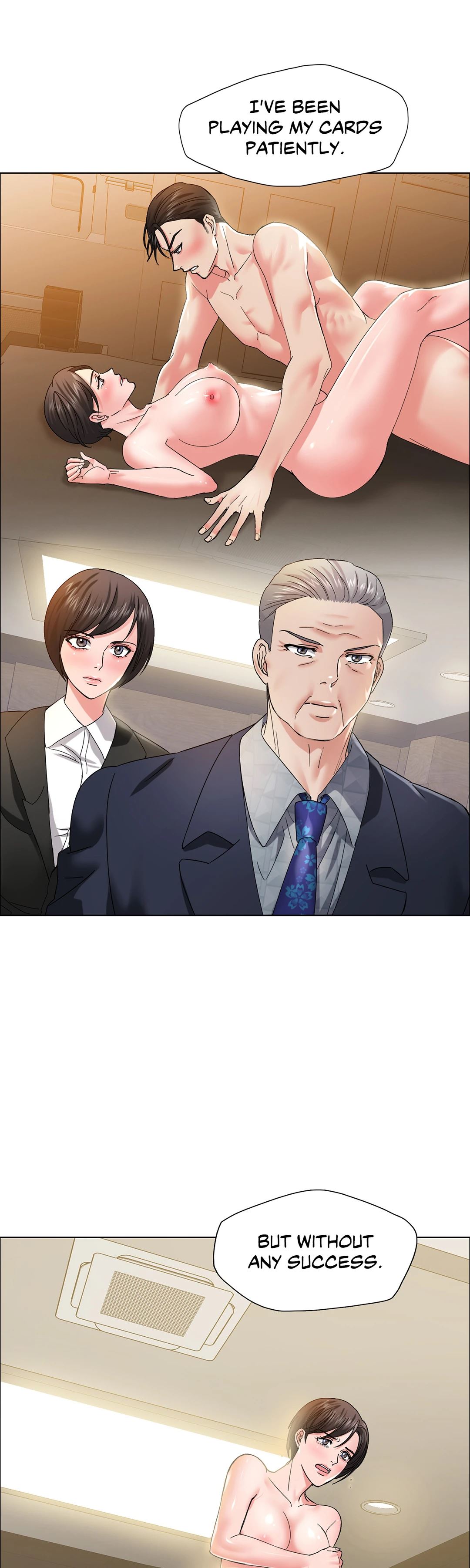 Climb on Top Chapter 35 - Manhwa18.com