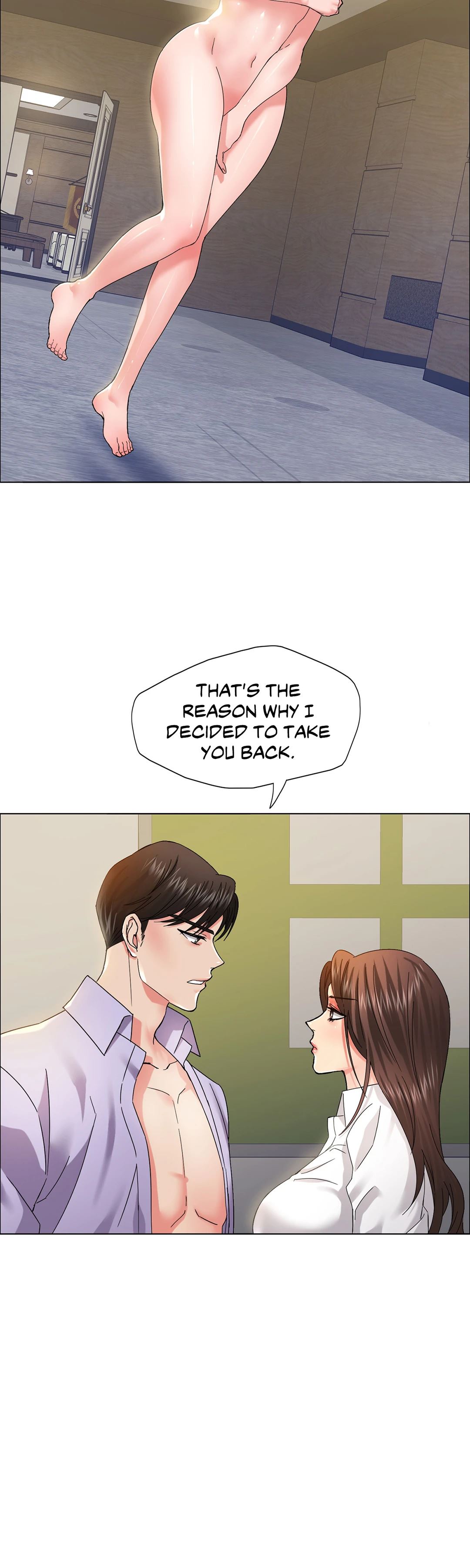 Climb on Top Chapter 35 - Manhwa18.com
