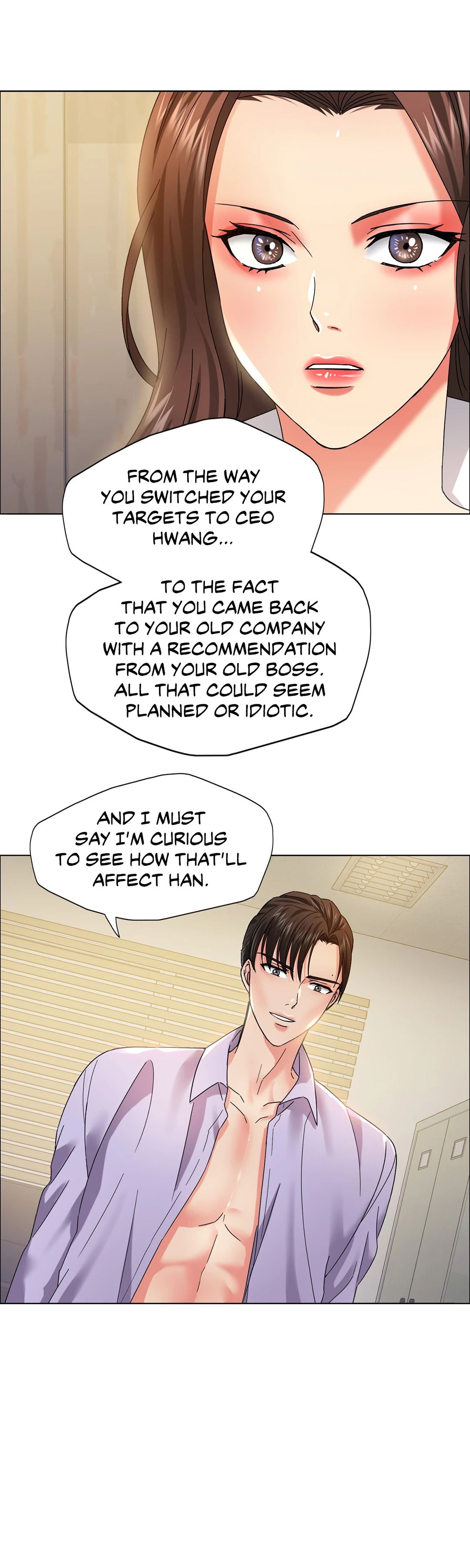 Climb on Top Chapter 35 - Manhwa18.com