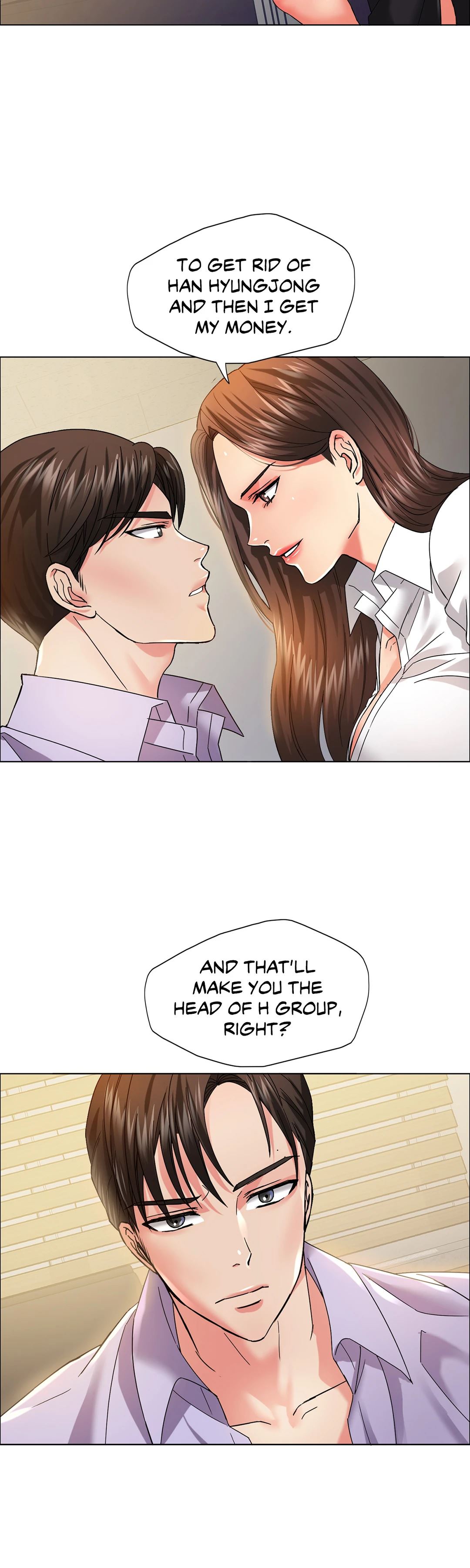 Climb on Top Chapter 35 - Manhwa18.com
