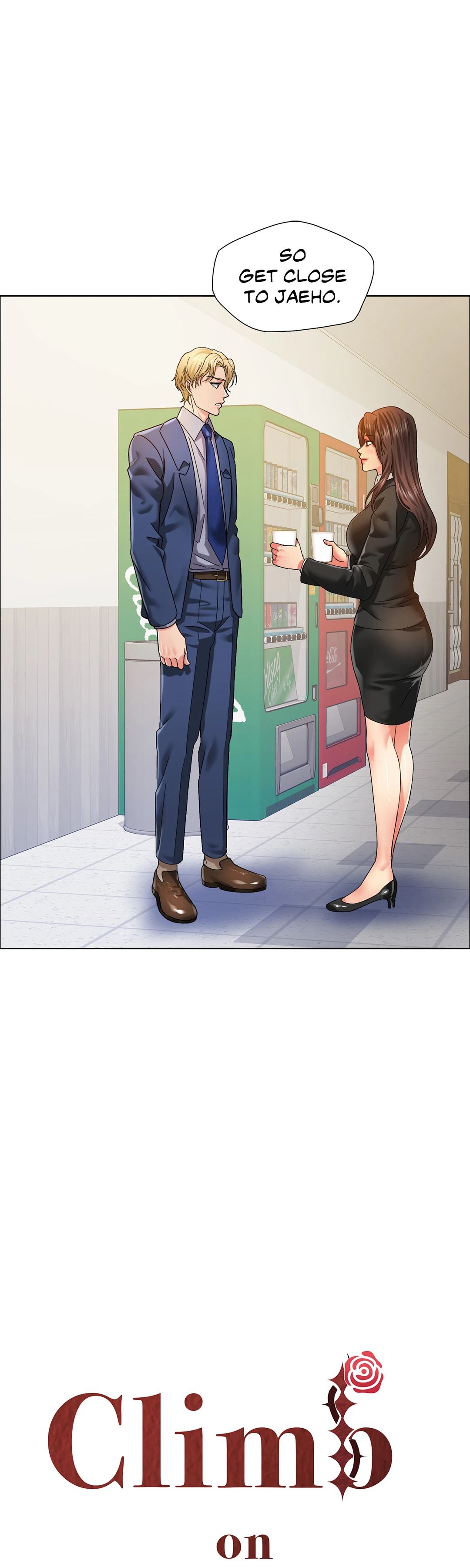 Climb on Top Chapter 35 - Manhwa18.com