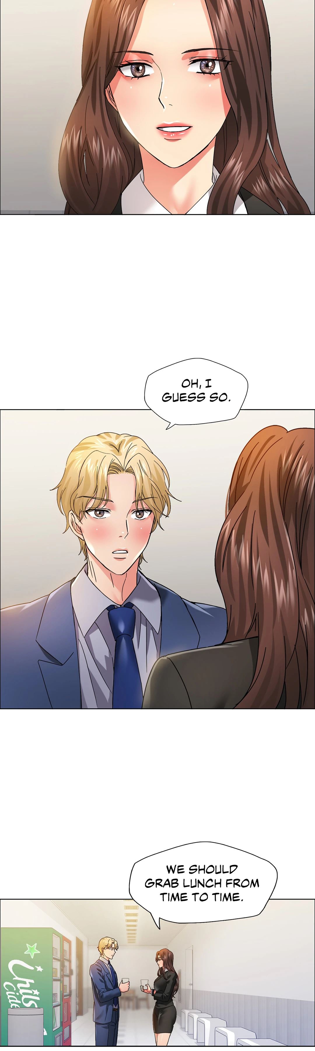 Climb on Top Chapter 35 - Manhwa18.com