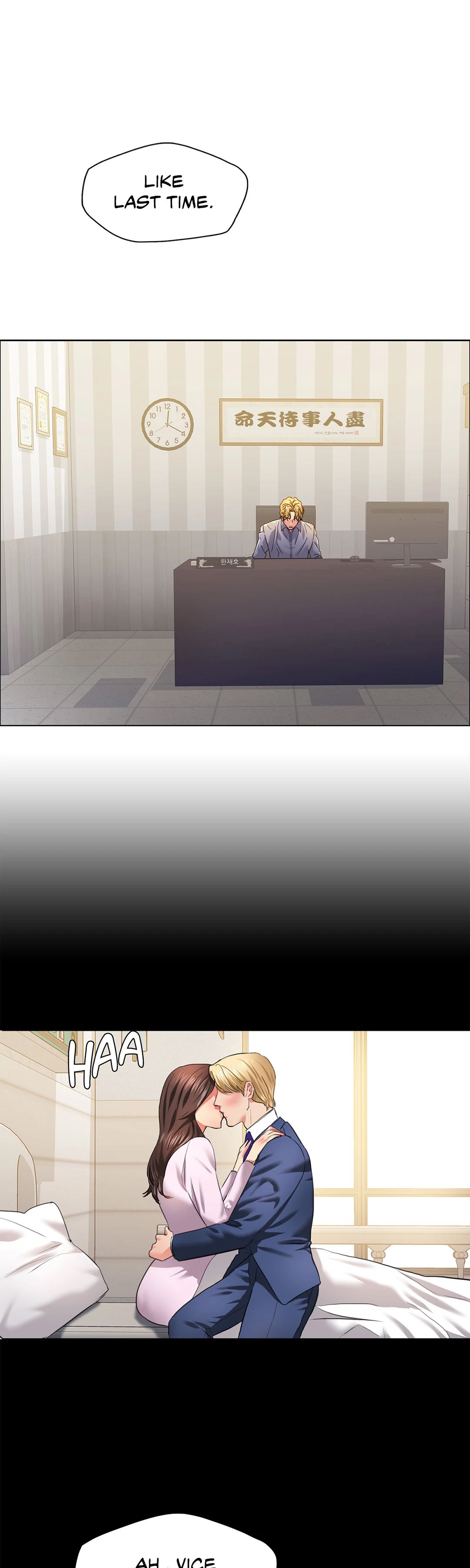 Climb on Top Chapter 35 - Manhwa18.com