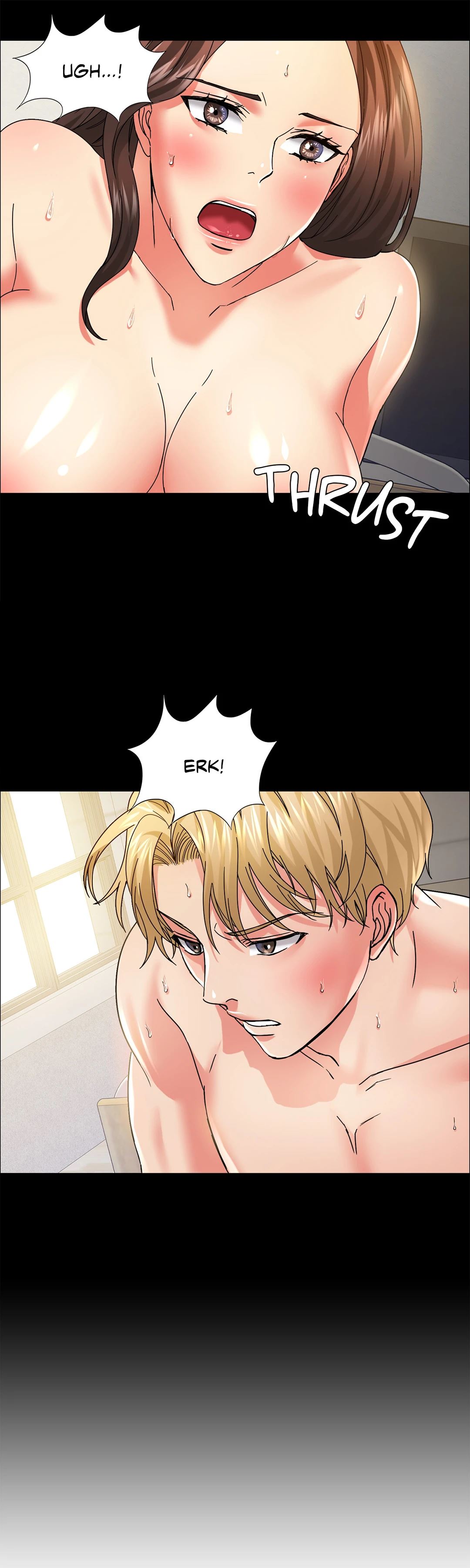 Climb on Top Chapter 35 - Manhwa18.com