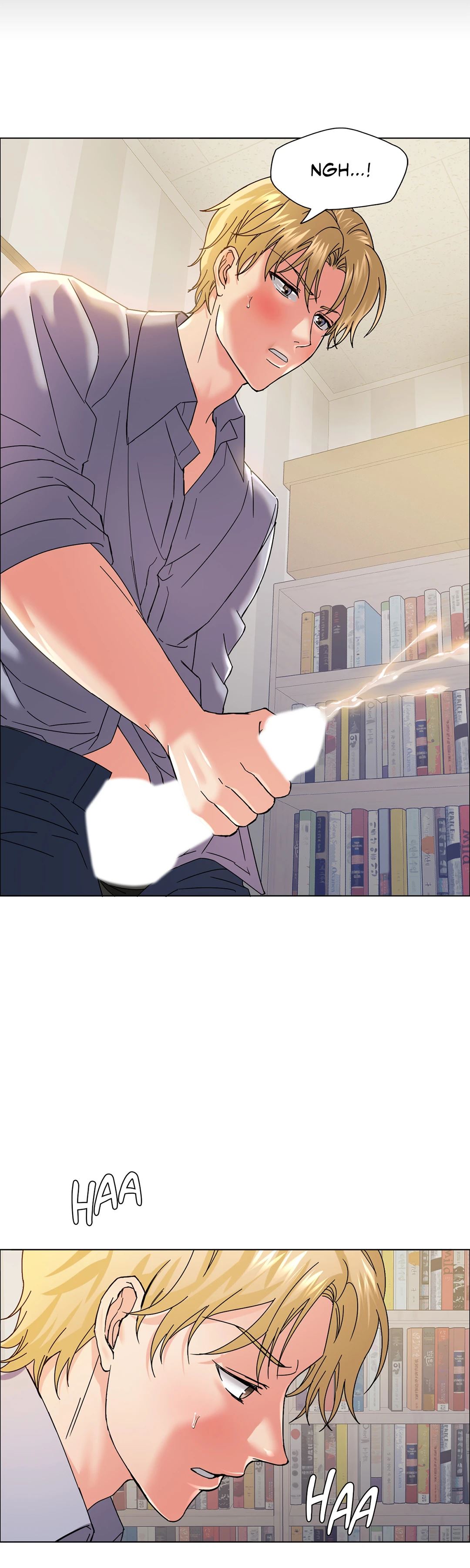 Climb on Top Chapter 35 - Manhwa18.com