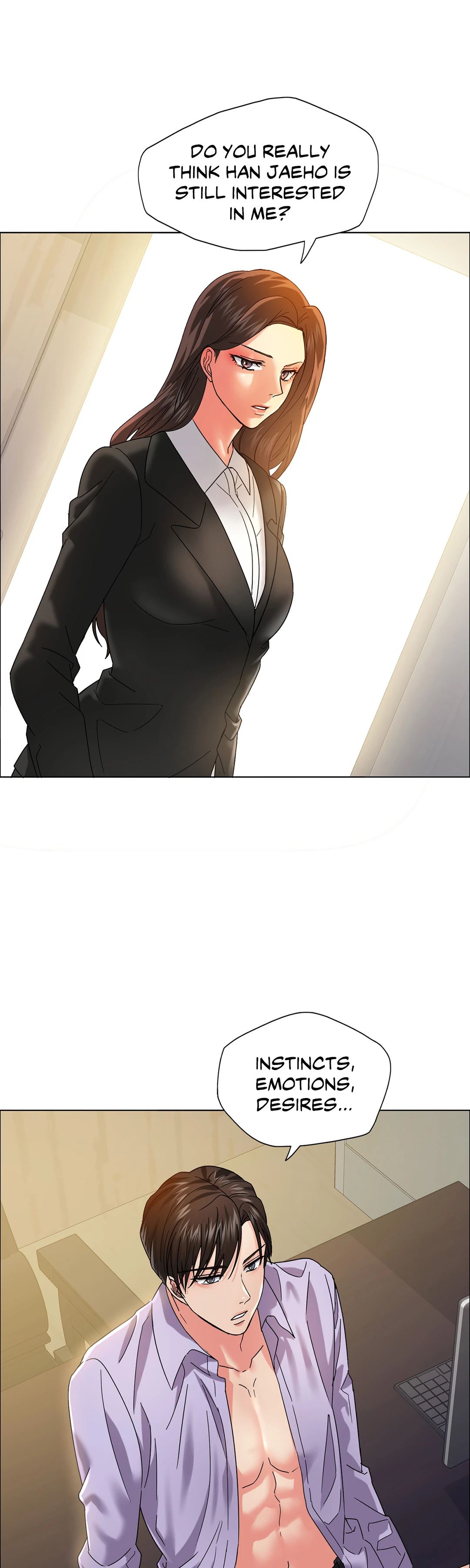 Climb on Top Chapter 35 - Manhwa18.com