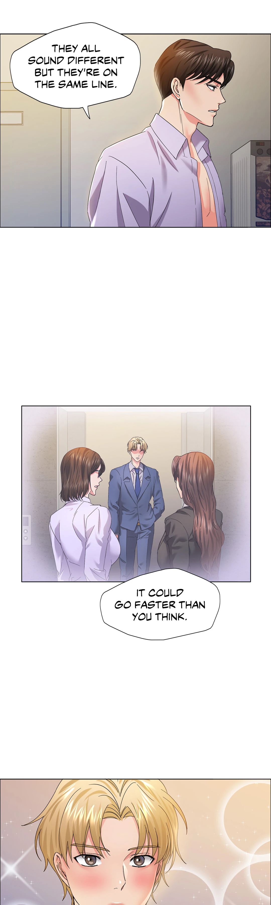 Climb on Top Chapter 35 - Manhwa18.com
