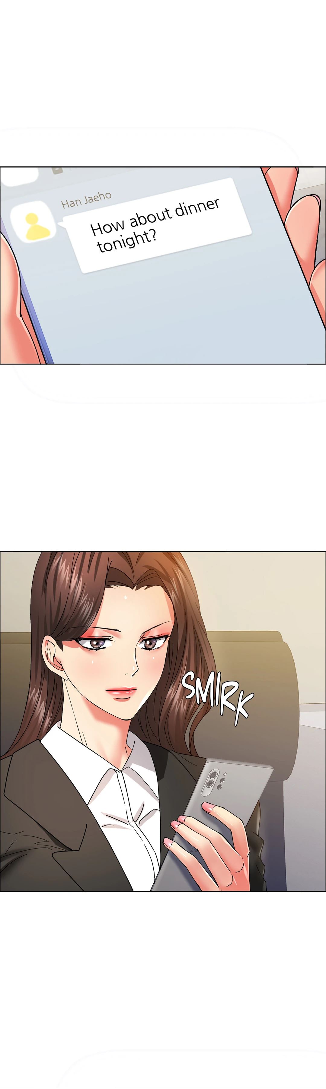 Climb on Top Chapter 35 - Manhwa18.com