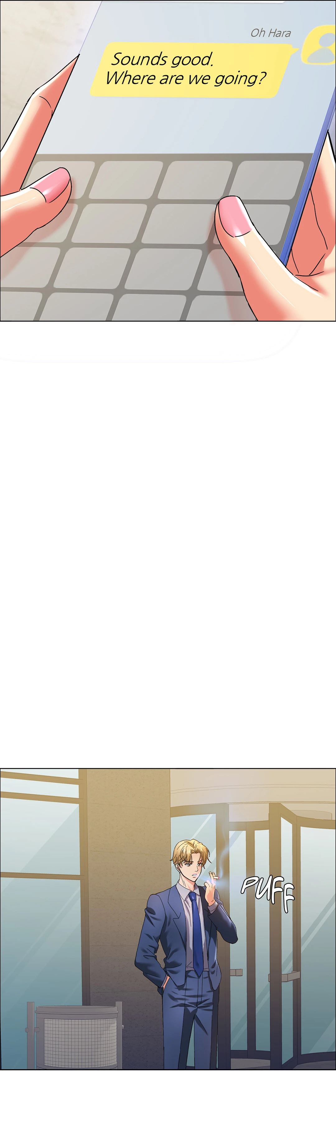 Climb on Top Chapter 35 - Manhwa18.com