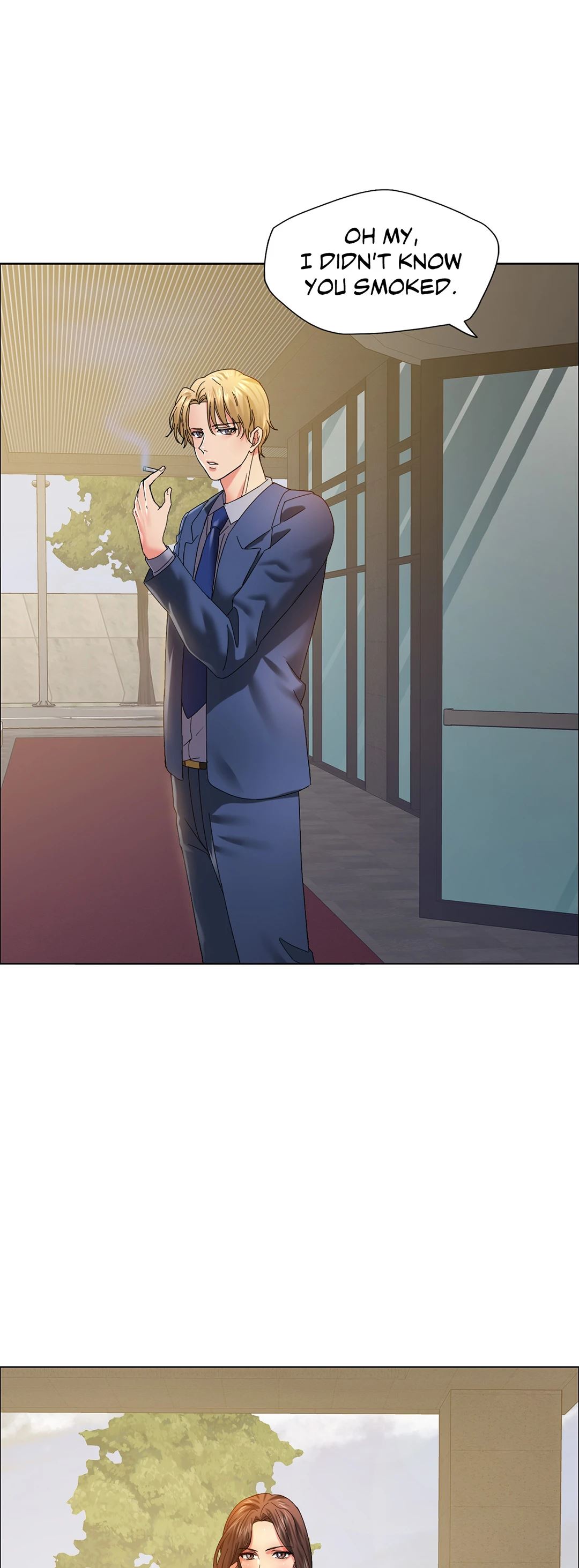 Climb on Top Chapter 35 - Manhwa18.com