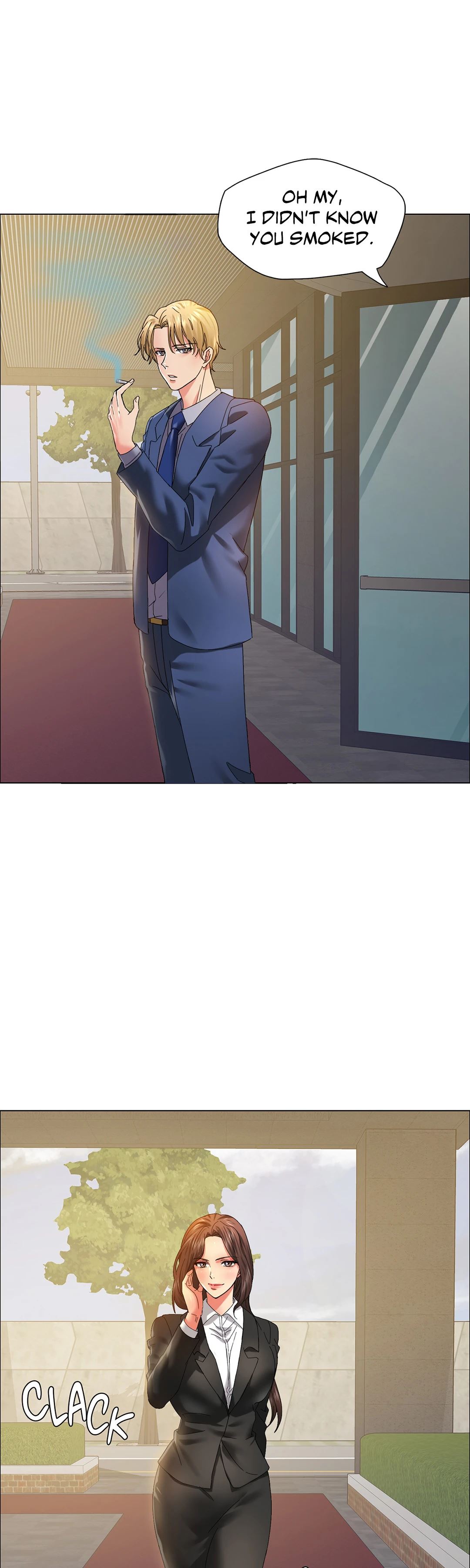 Climb on Top Chapter 36 - Manhwa18.com