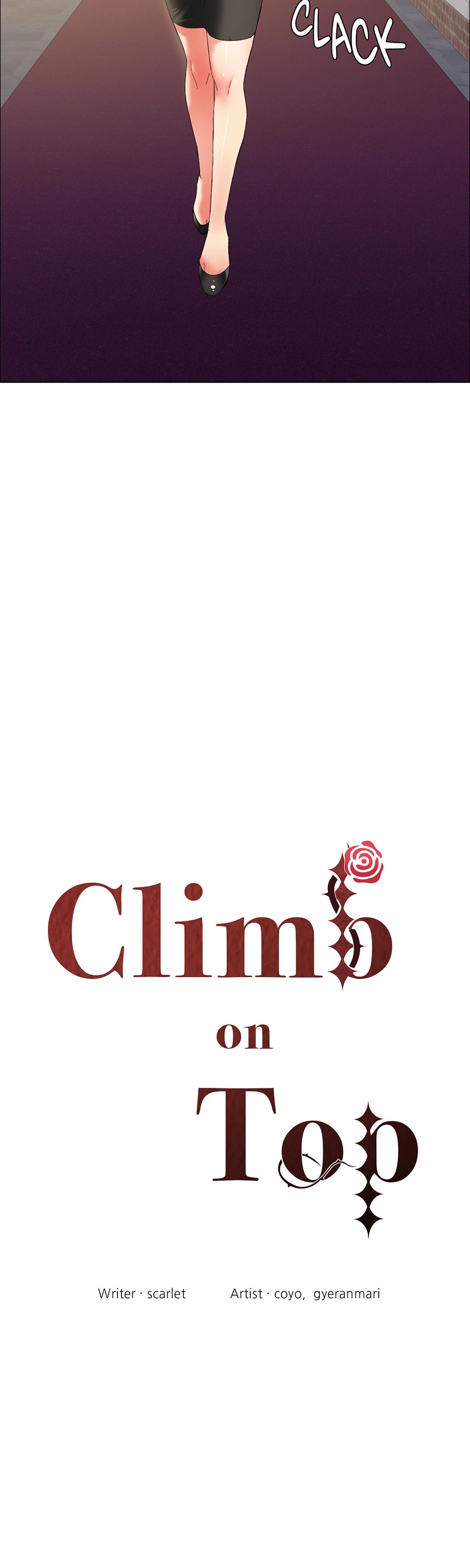 Climb on Top Chapter 36 - Manhwa18.com