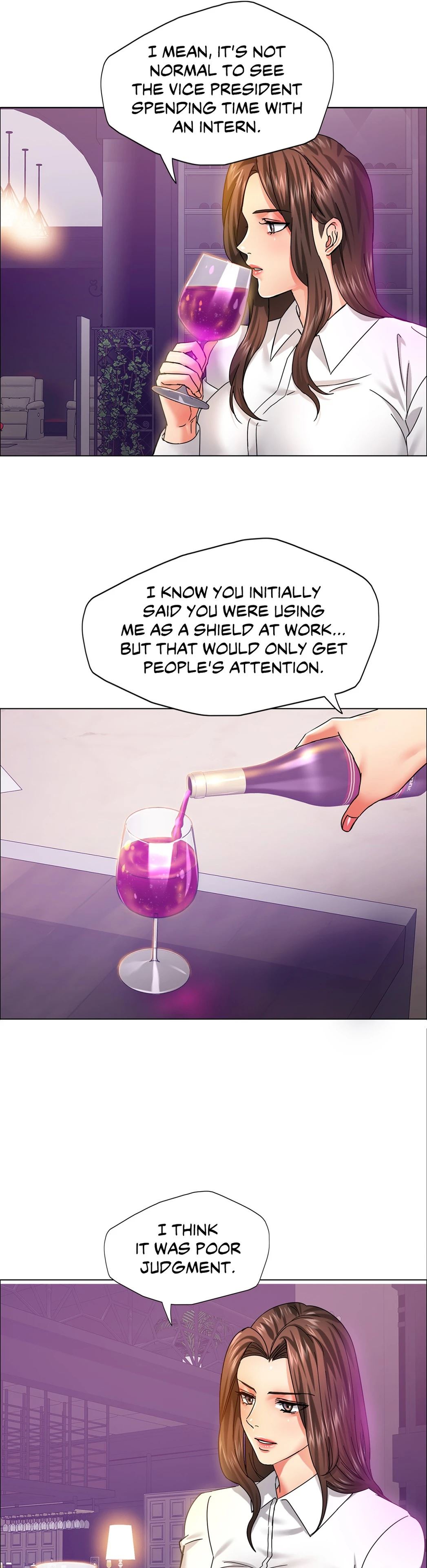 Climb on Top Chapter 36 - Manhwa18.com