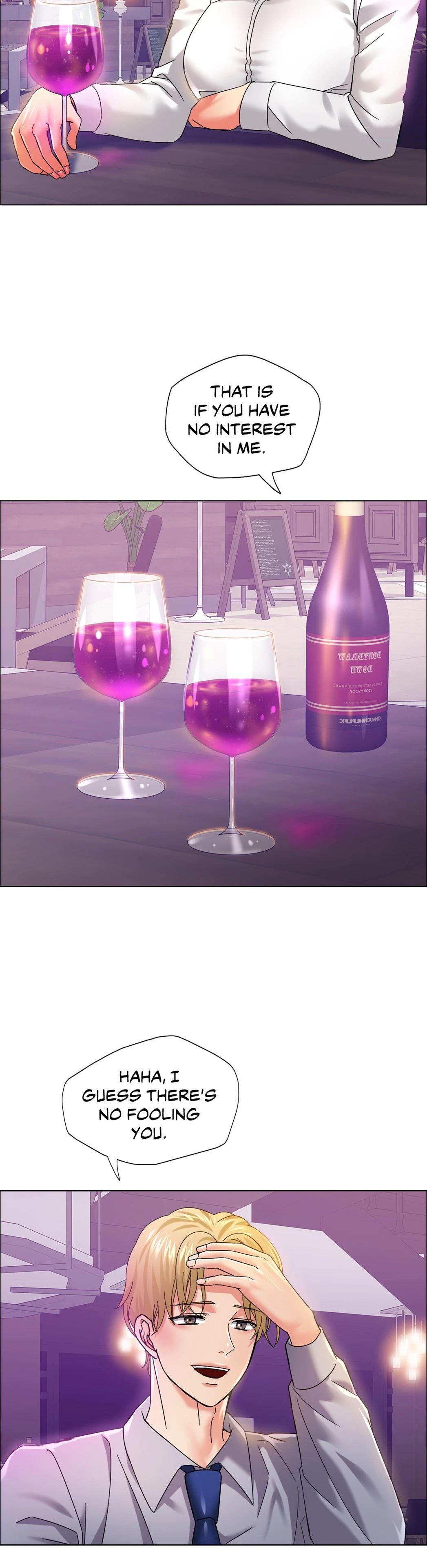 Climb on Top Chapter 36 - Manhwa18.com