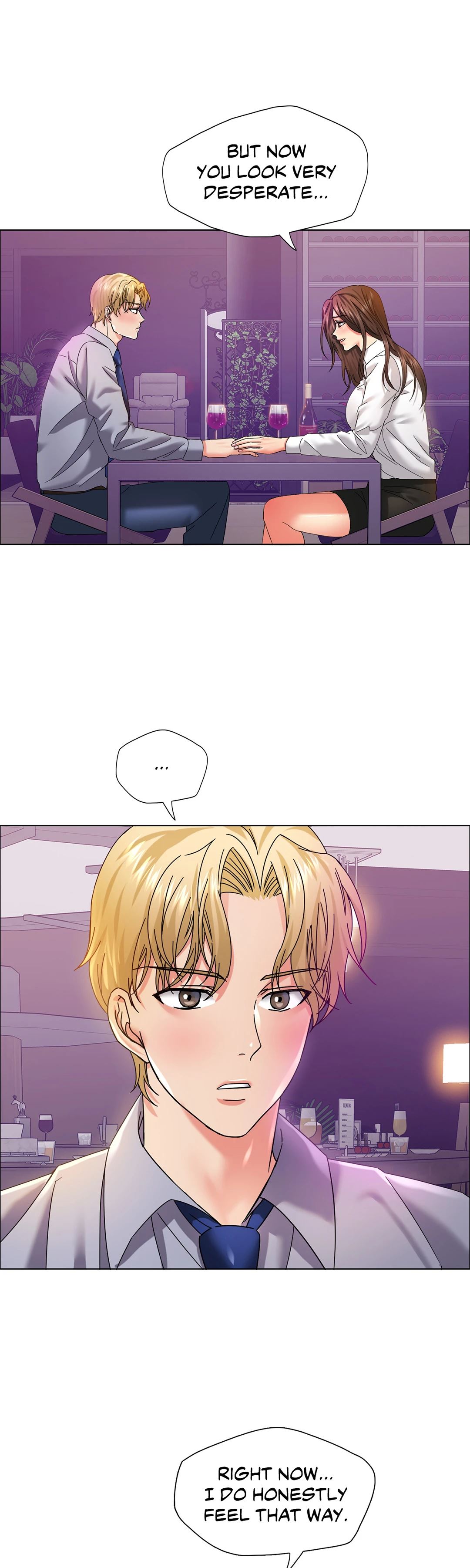 Climb on Top Chapter 36 - Manhwa18.com