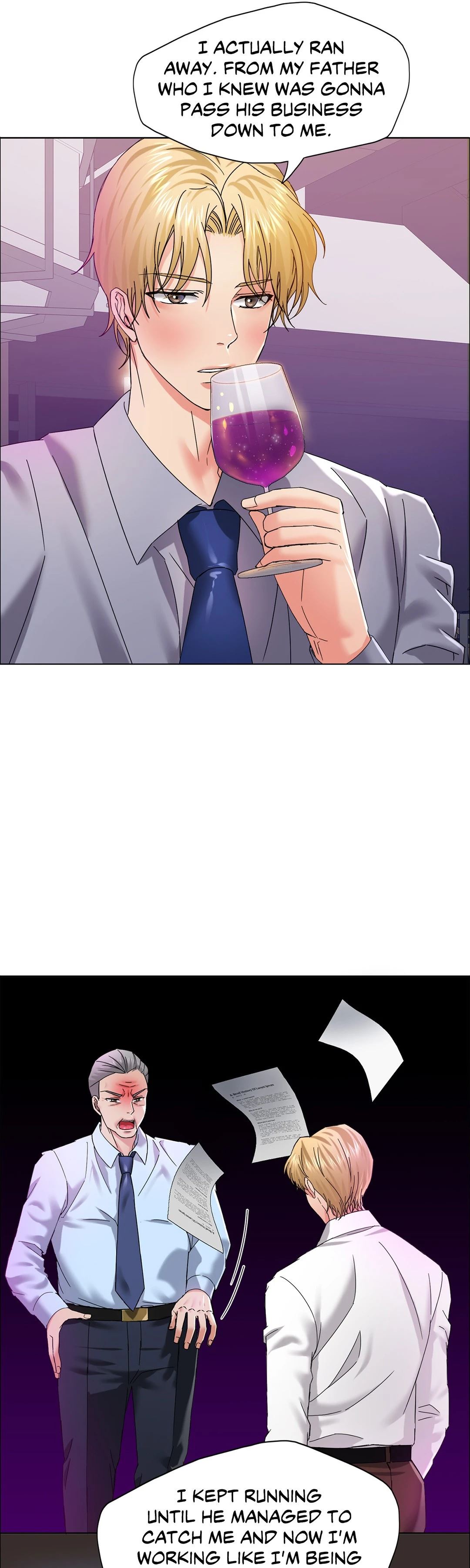 Climb on Top Chapter 36 - Manhwa18.com