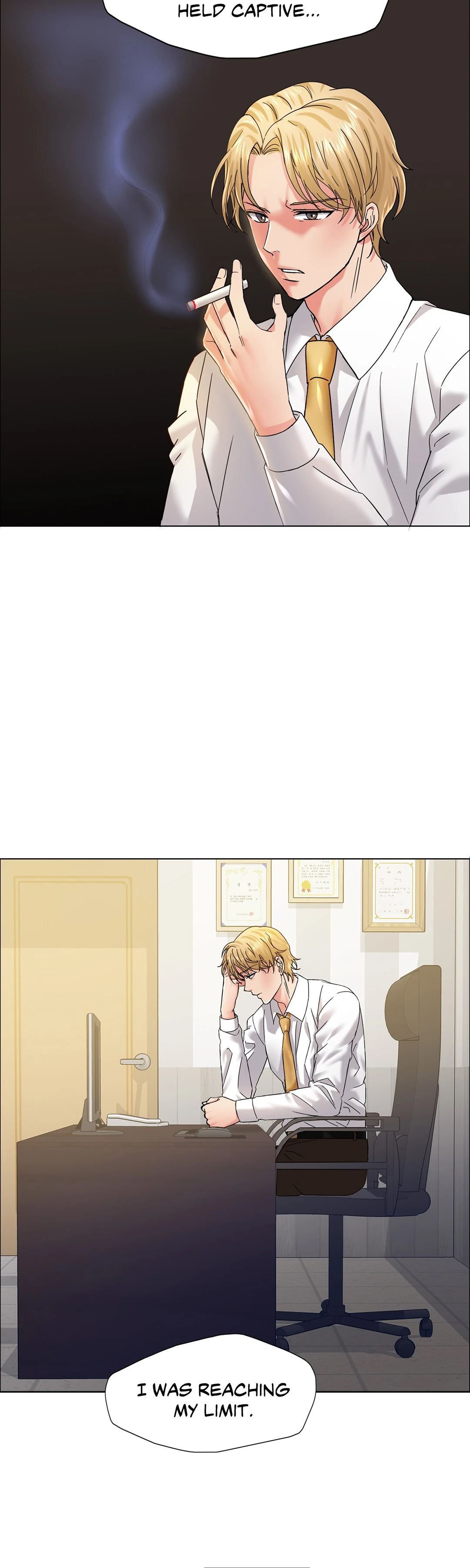 Climb on Top Chapter 36 - Manhwa18.com