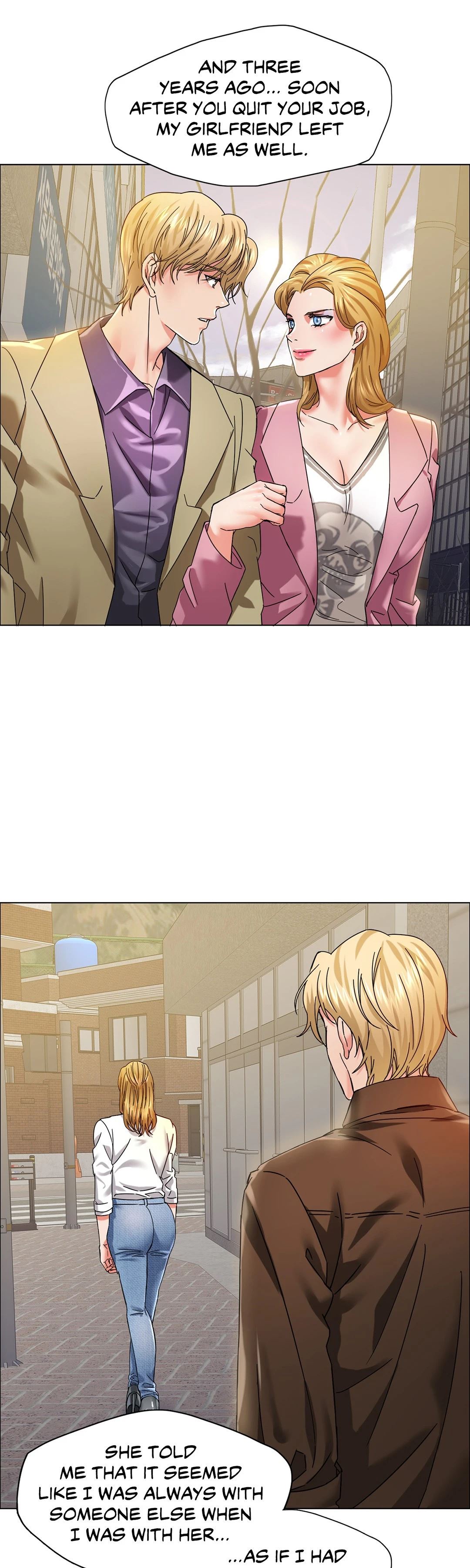 Climb on Top Chapter 36 - Manhwa18.com