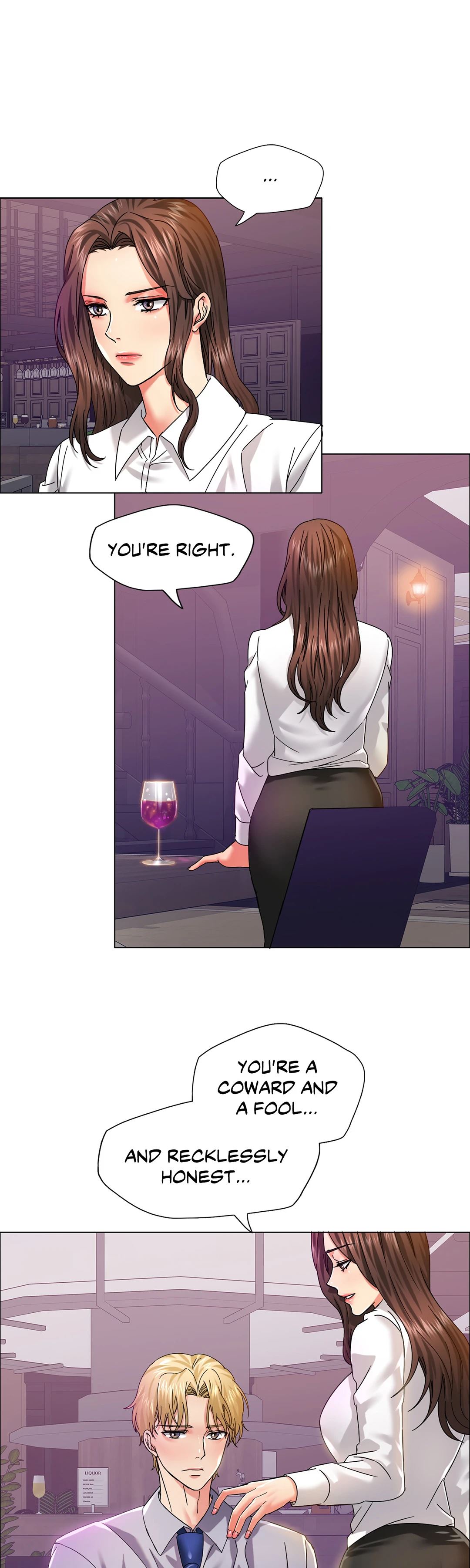 Climb on Top Chapter 36 - Manhwa18.com