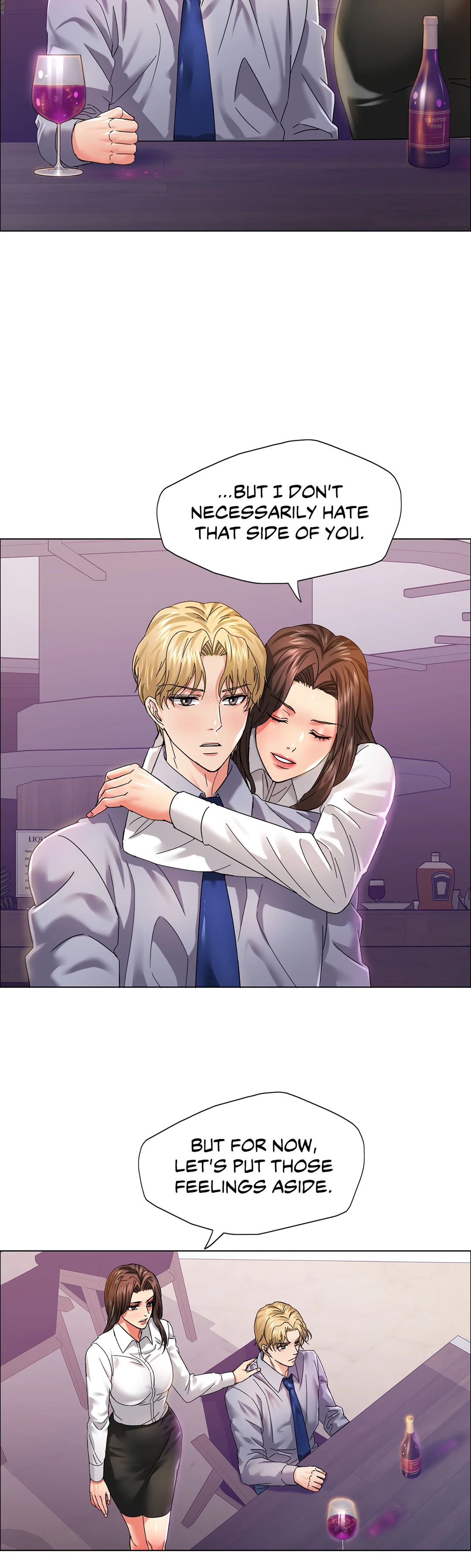 Climb on Top Chapter 36 - Manhwa18.com