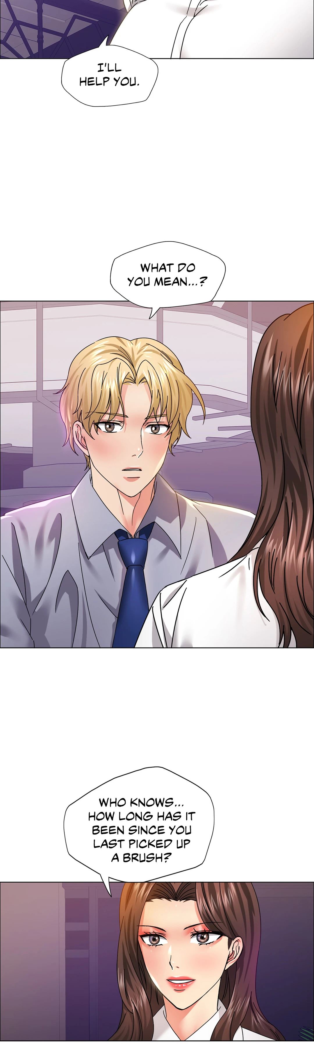 Climb on Top Chapter 36 - Manhwa18.com