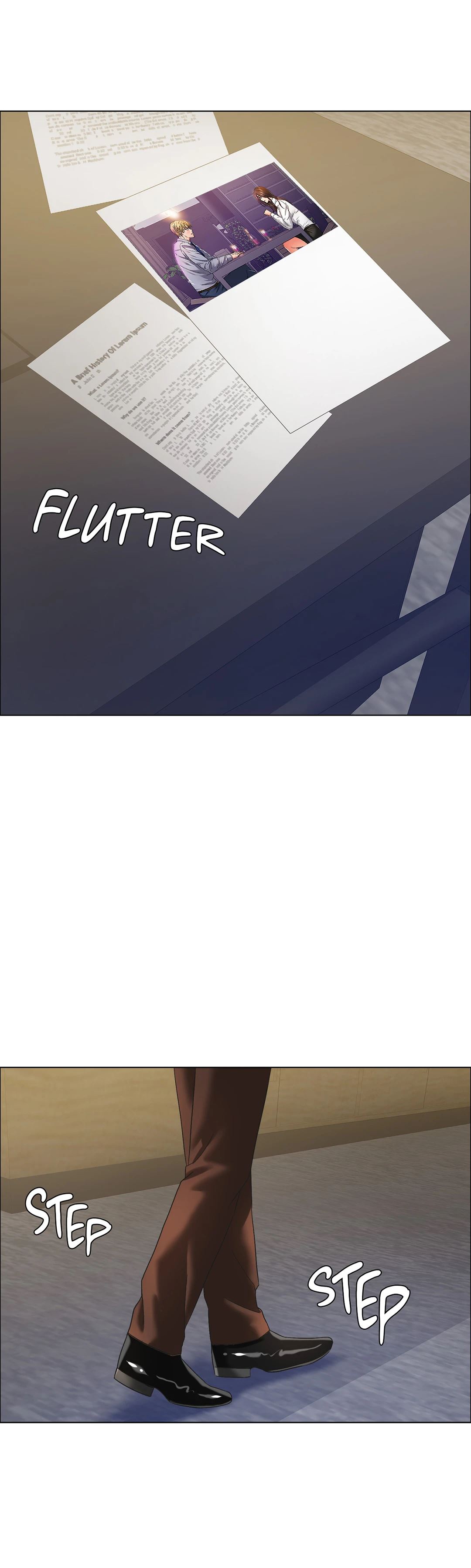 Climb on Top Chapter 36 - Manhwa18.com