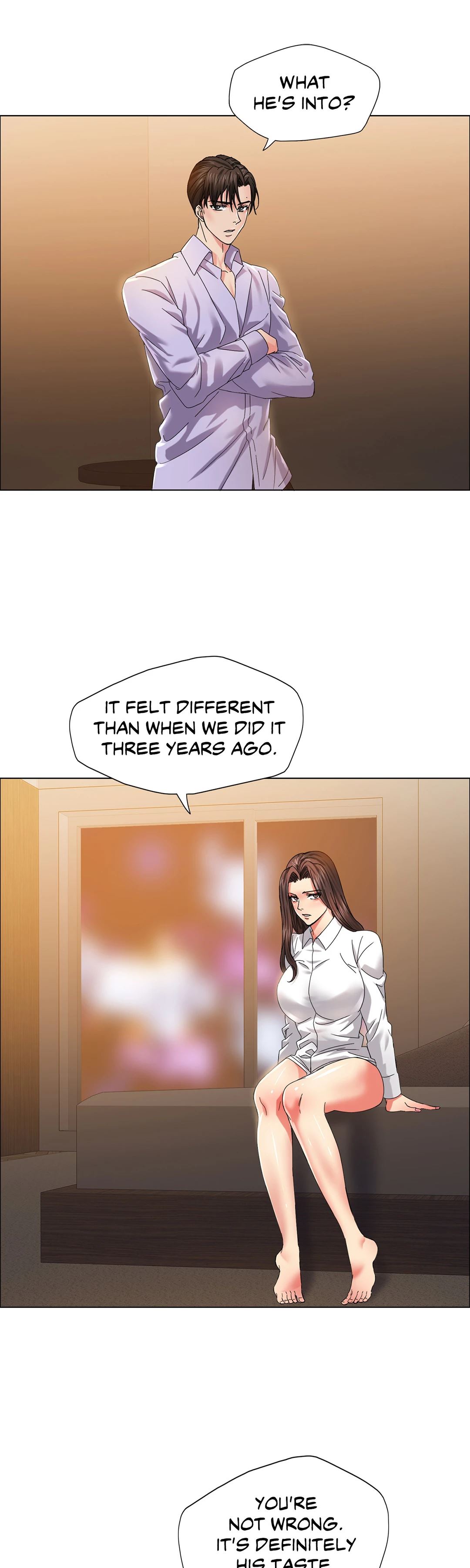 Climb on Top Chapter 36 - Manhwa18.com