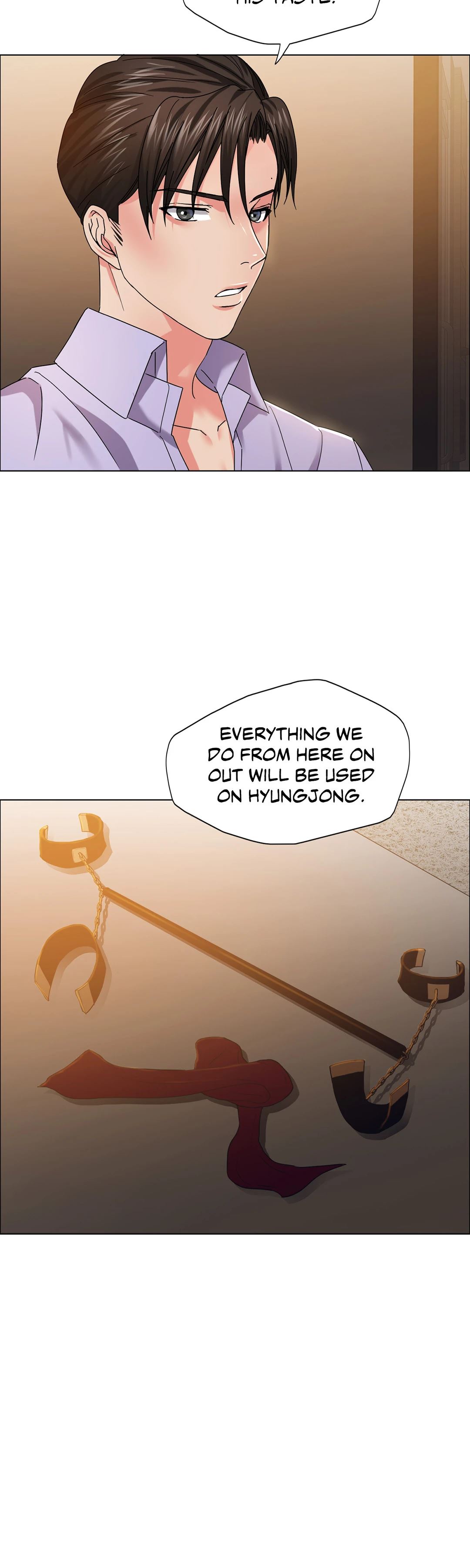 Climb on Top Chapter 36 - Manhwa18.com