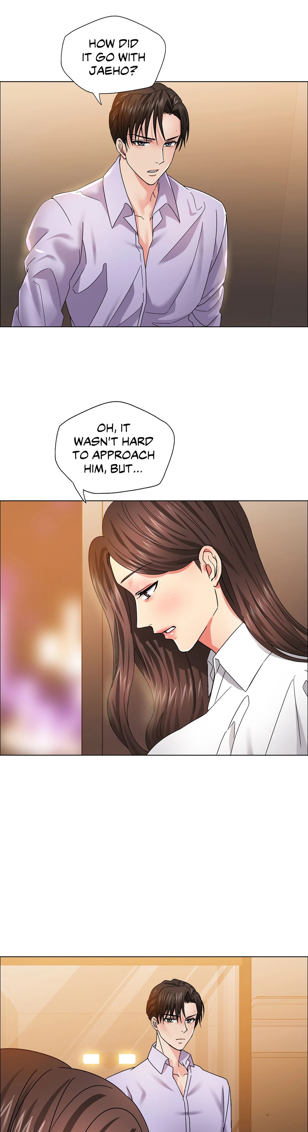 Climb on Top Chapter 36 - Manhwa18.com