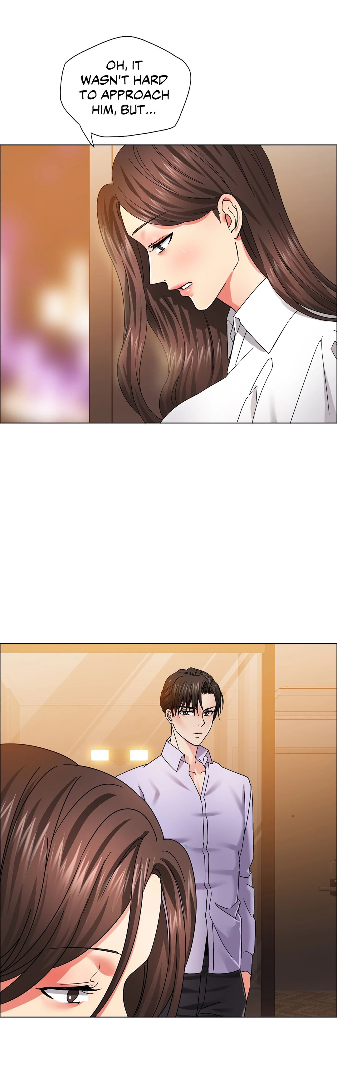 Climb on Top Chapter 37 - Manhwa18.com