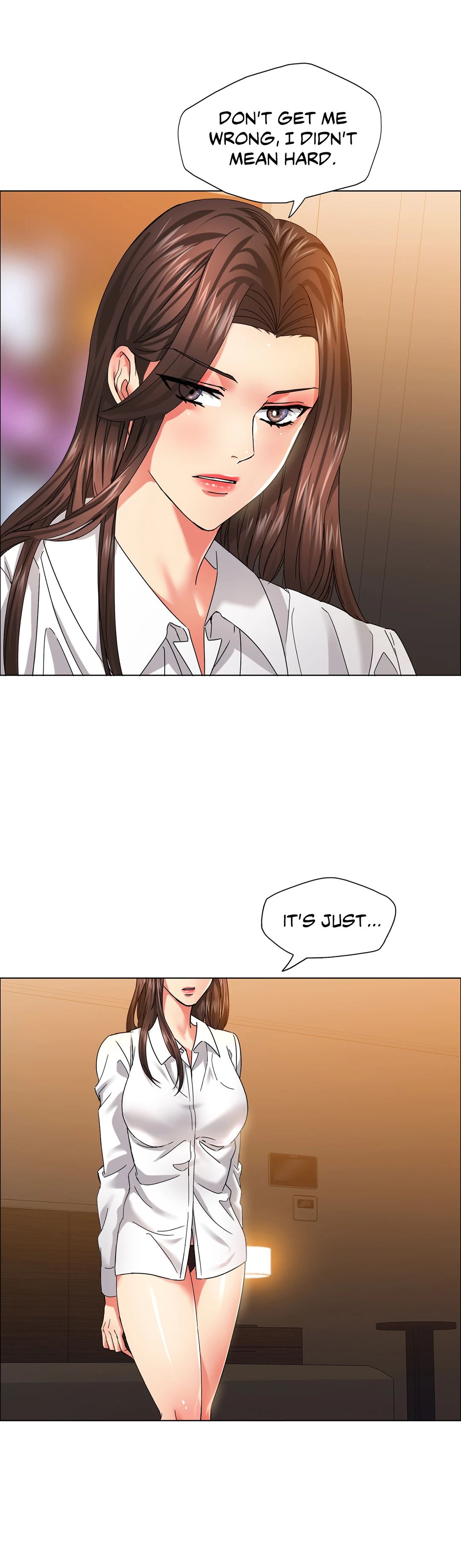 Climb on Top Chapter 37 - Manhwa18.com