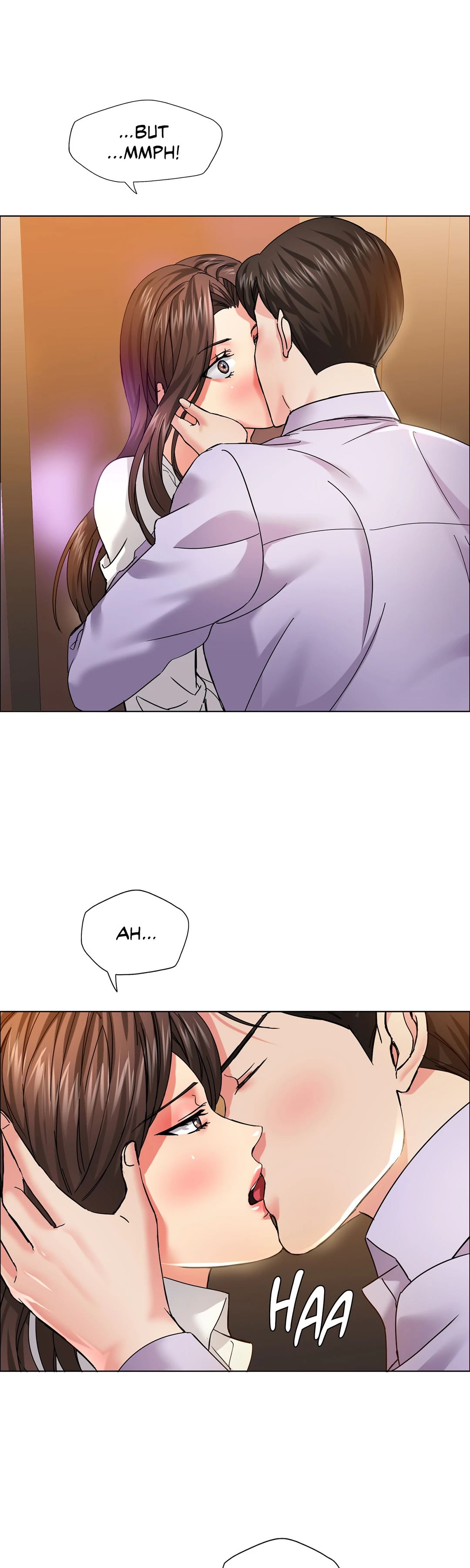 Climb on Top Chapter 37 - Manhwa18.com