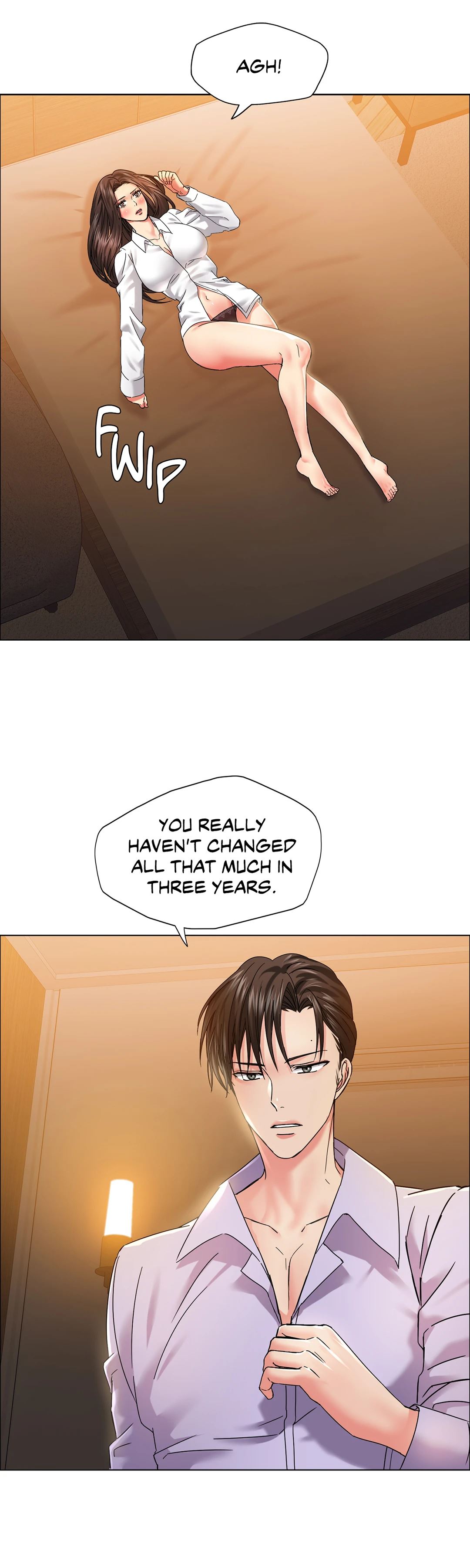 Climb on Top Chapter 37 - Manhwa18.com