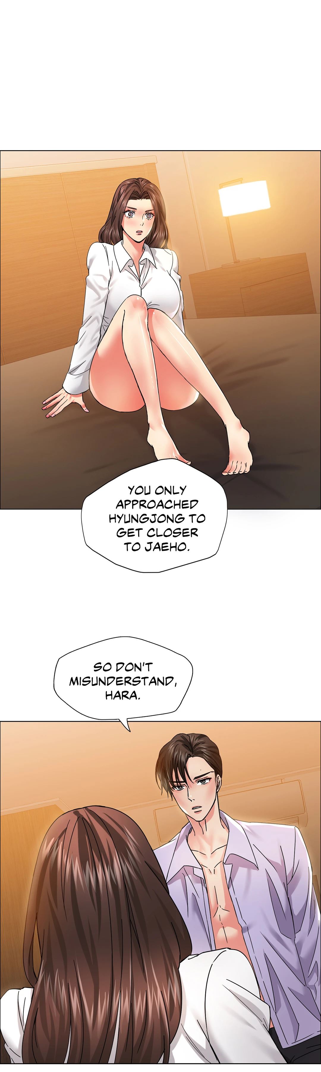 Climb on Top Chapter 37 - Manhwa18.com