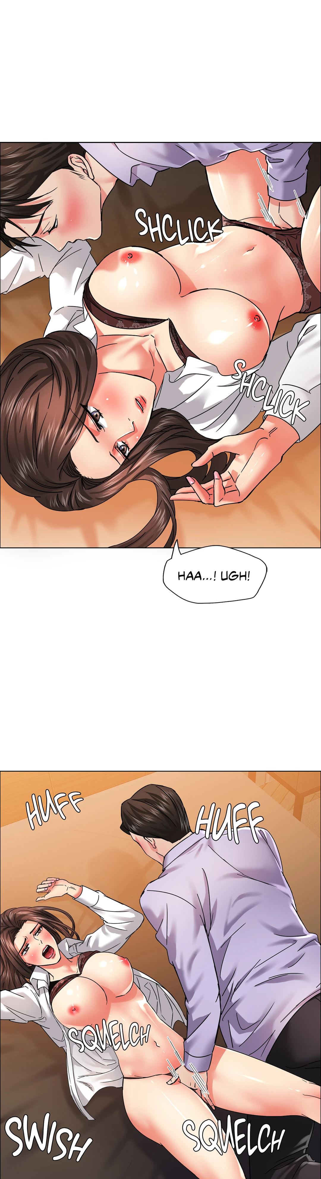 Climb on Top Chapter 37 - Manhwa18.com