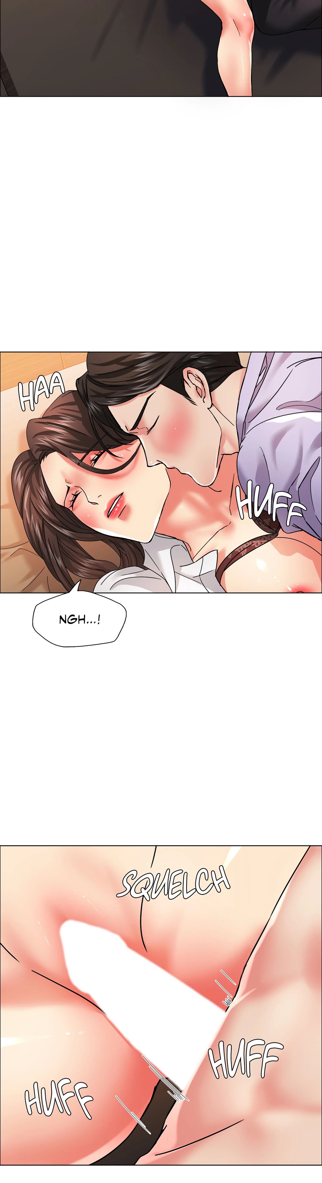 Climb on Top Chapter 37 - Manhwa18.com
