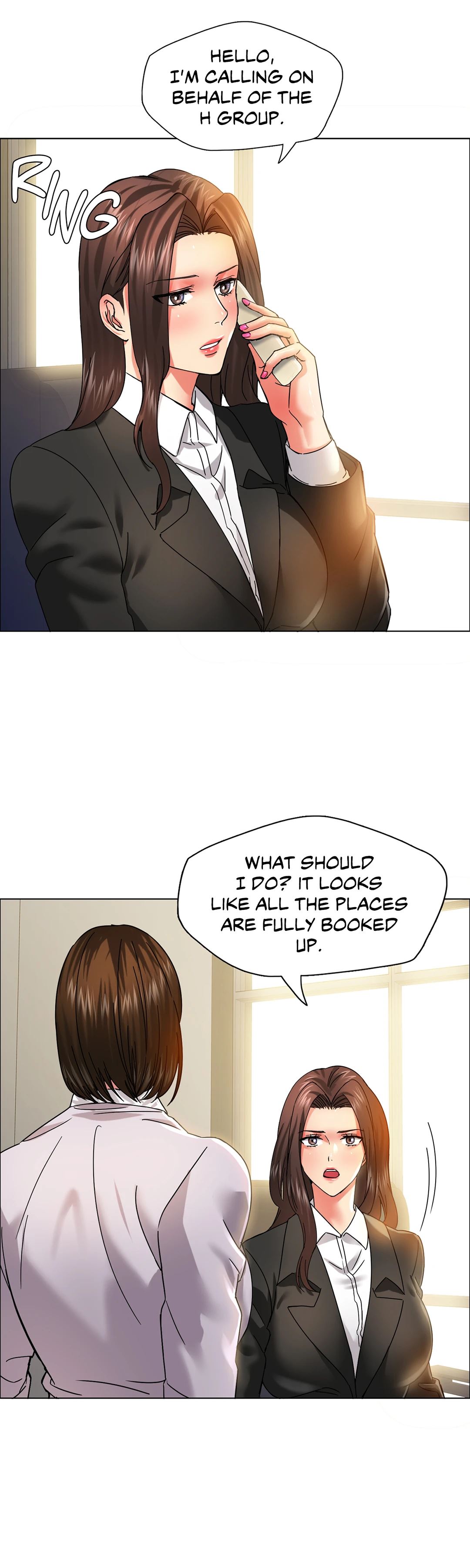 Climb on Top Chapter 37 - Manhwa18.com