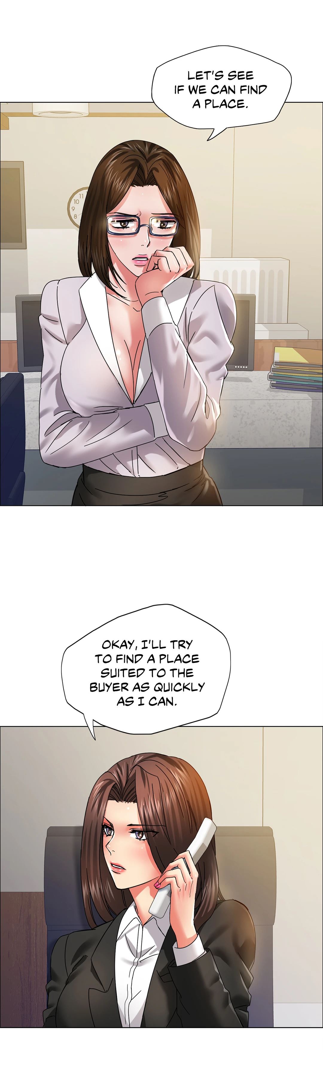 Climb on Top Chapter 37 - Manhwa18.com