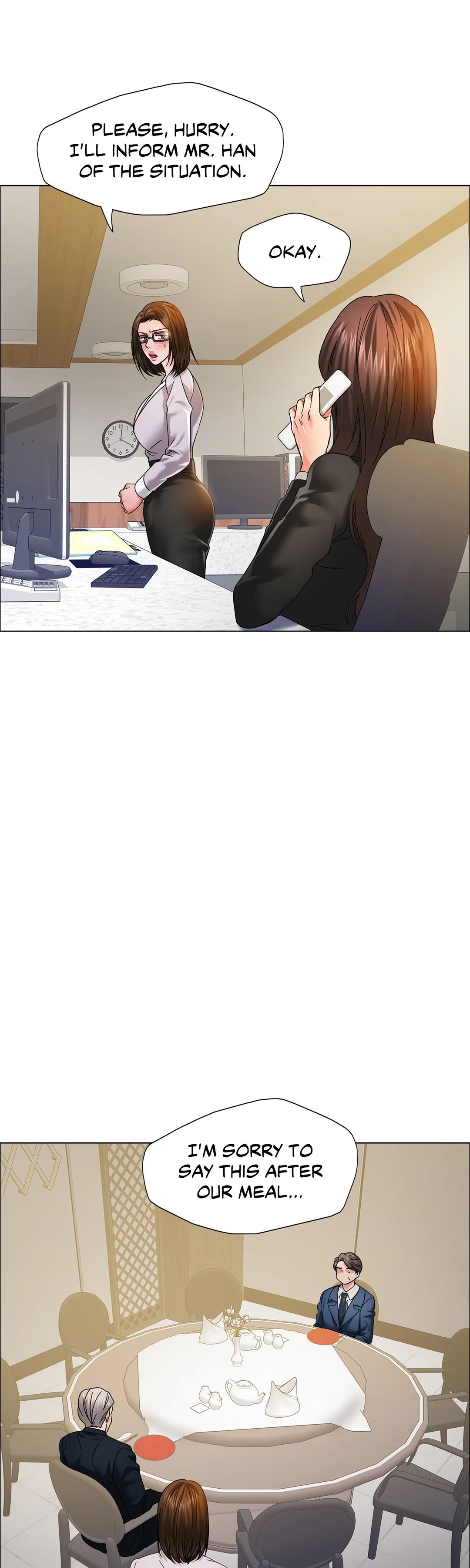 Climb on Top Chapter 37 - Manhwa18.com