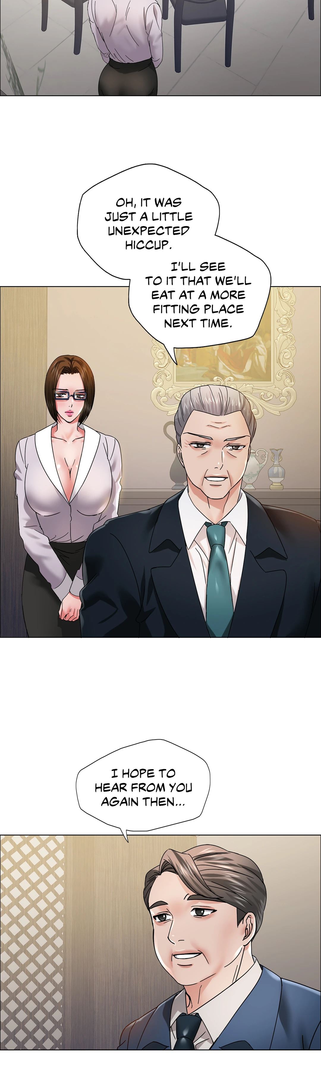 Climb on Top Chapter 37 - Manhwa18.com