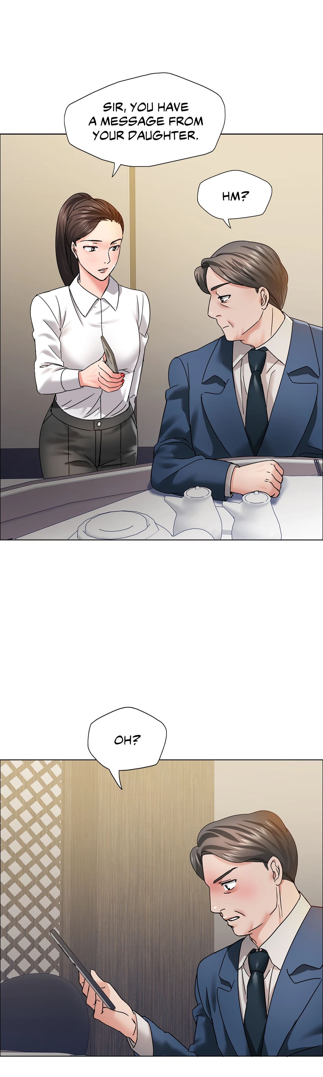 Climb on Top Chapter 37 - Manhwa18.com