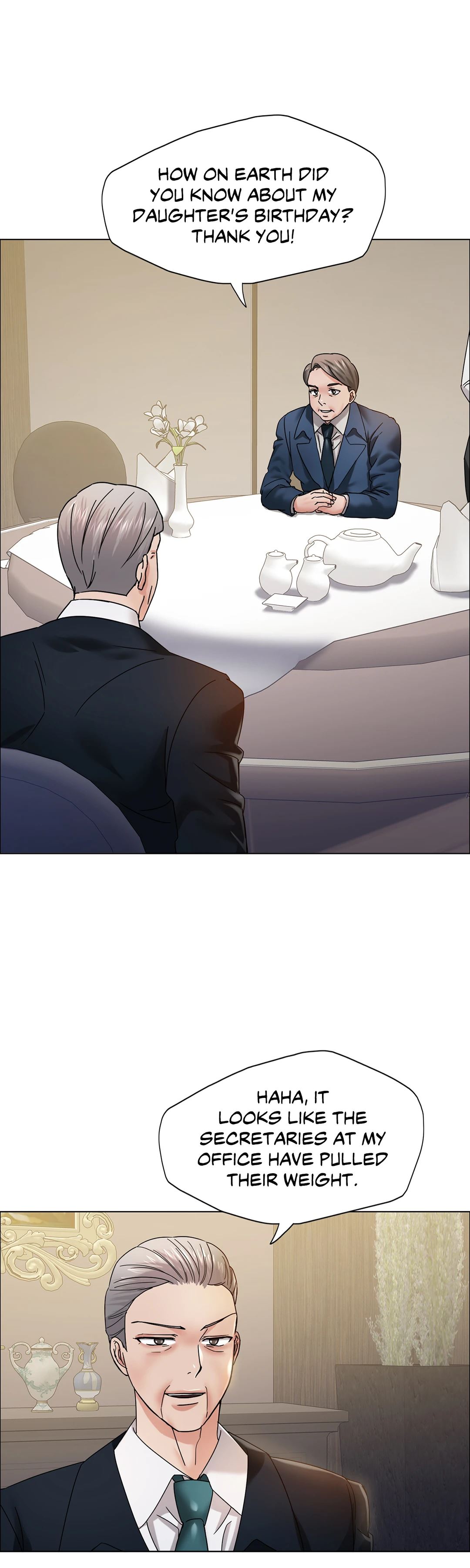 Climb on Top Chapter 37 - Manhwa18.com