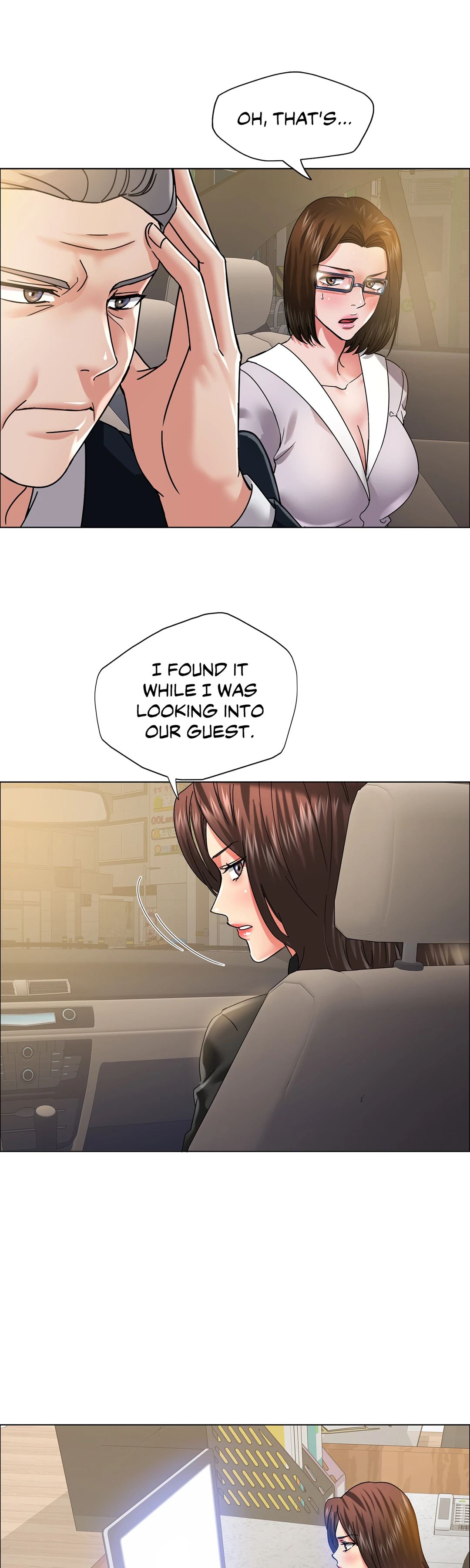 Climb on Top Chapter 37 - Manhwa18.com