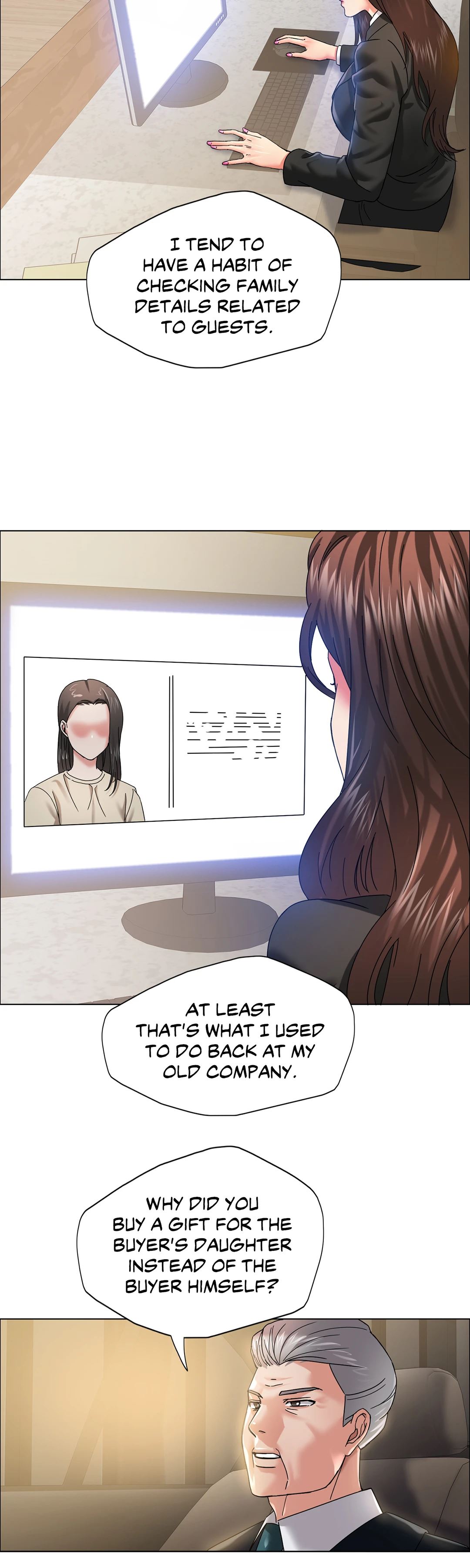 Climb on Top Chapter 37 - Manhwa18.com