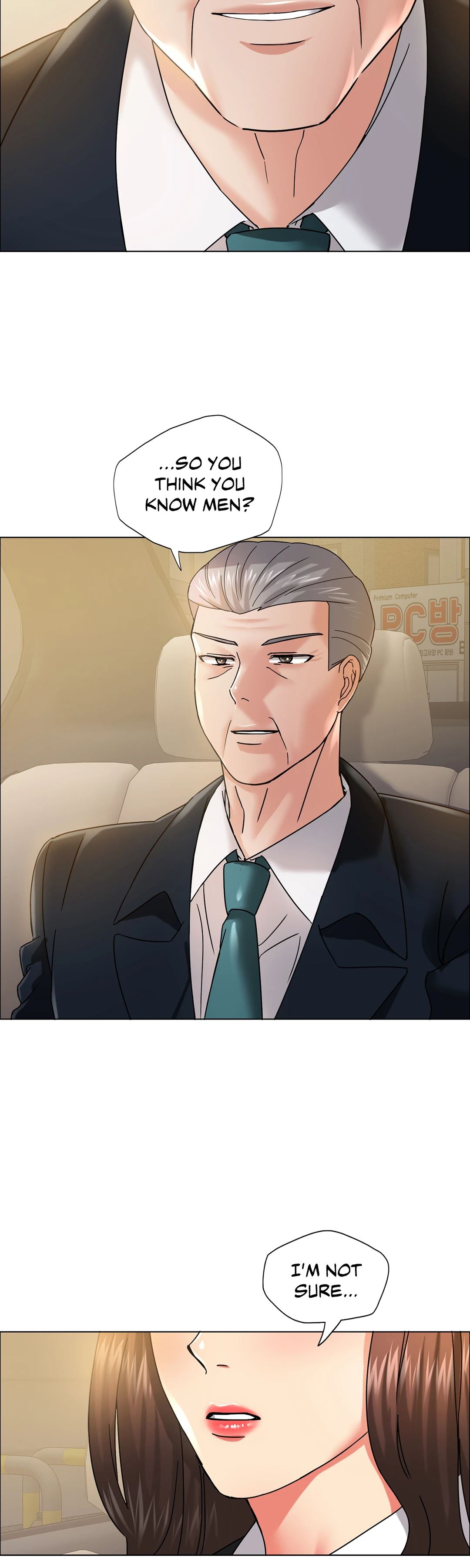 Climb on Top Chapter 37 - Manhwa18.com