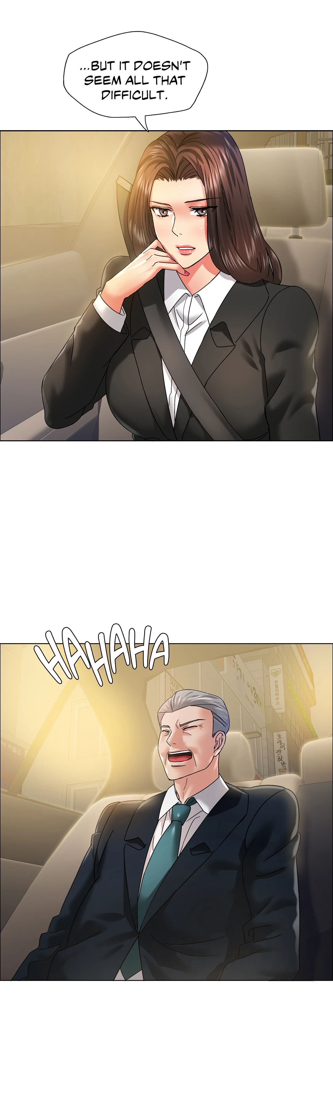 Climb on Top Chapter 37 - Manhwa18.com