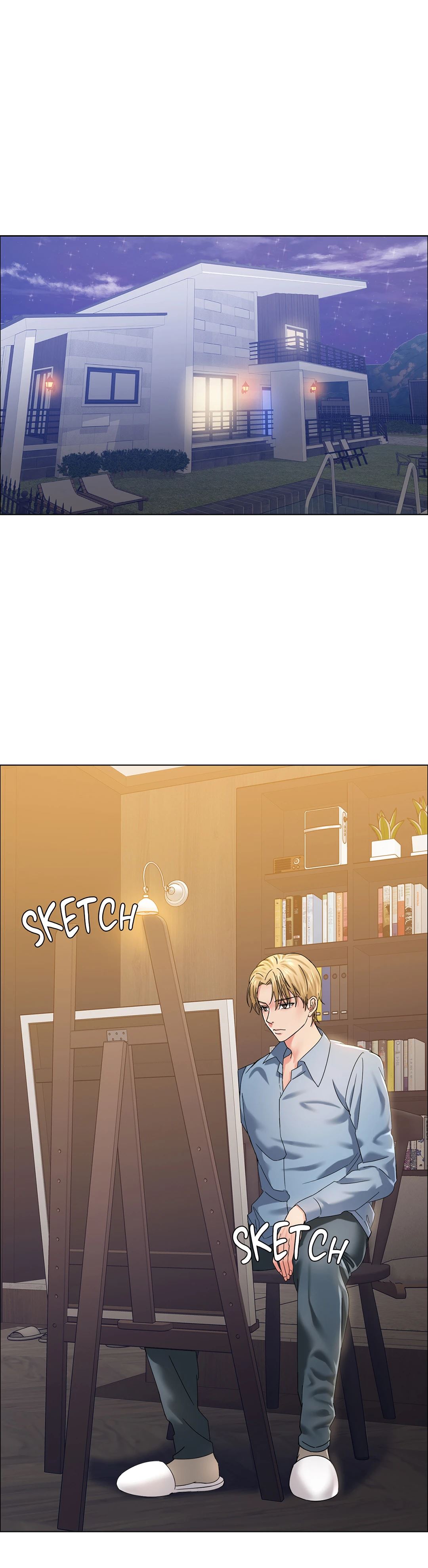 Climb on Top Chapter 38 - Manhwa18.com