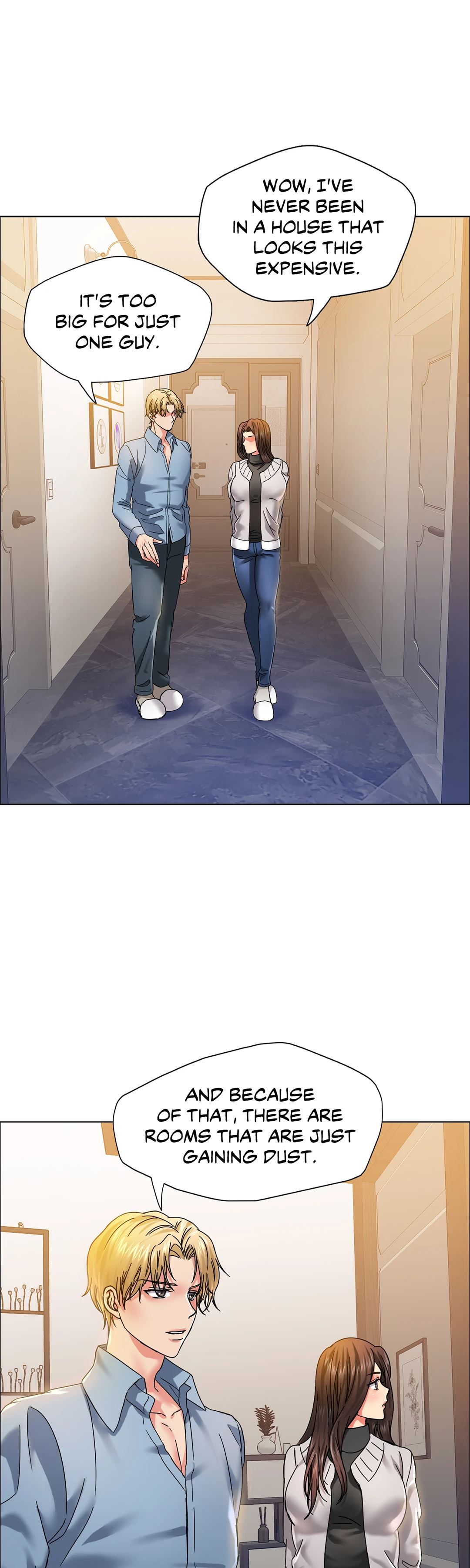 Climb on Top Chapter 38 - Manhwa18.com