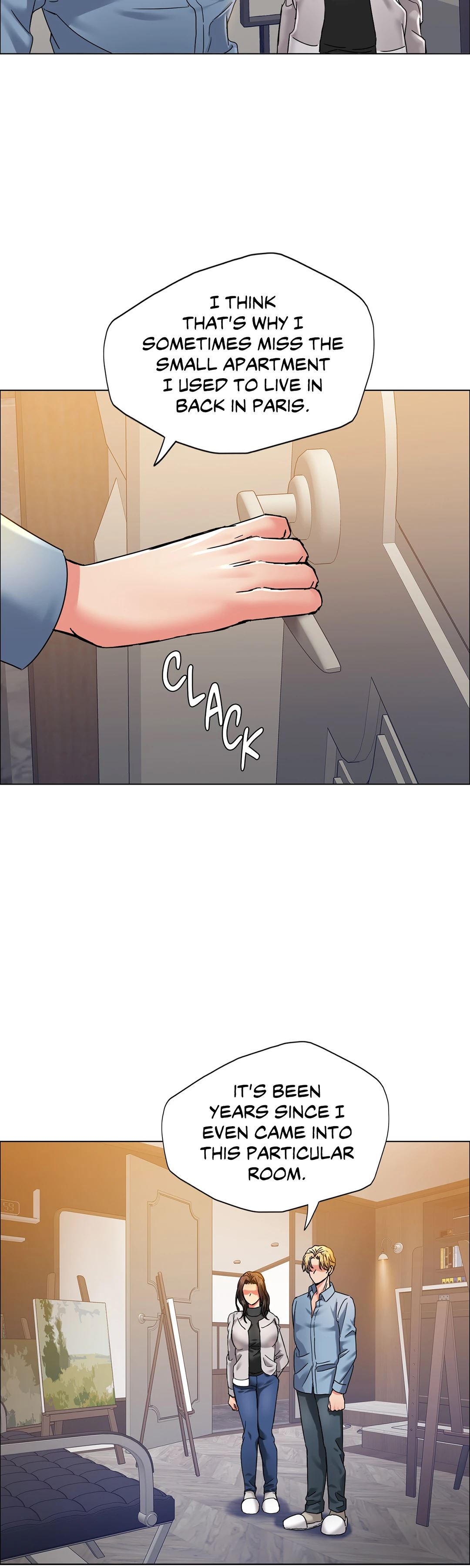 Climb on Top Chapter 38 - Manhwa18.com